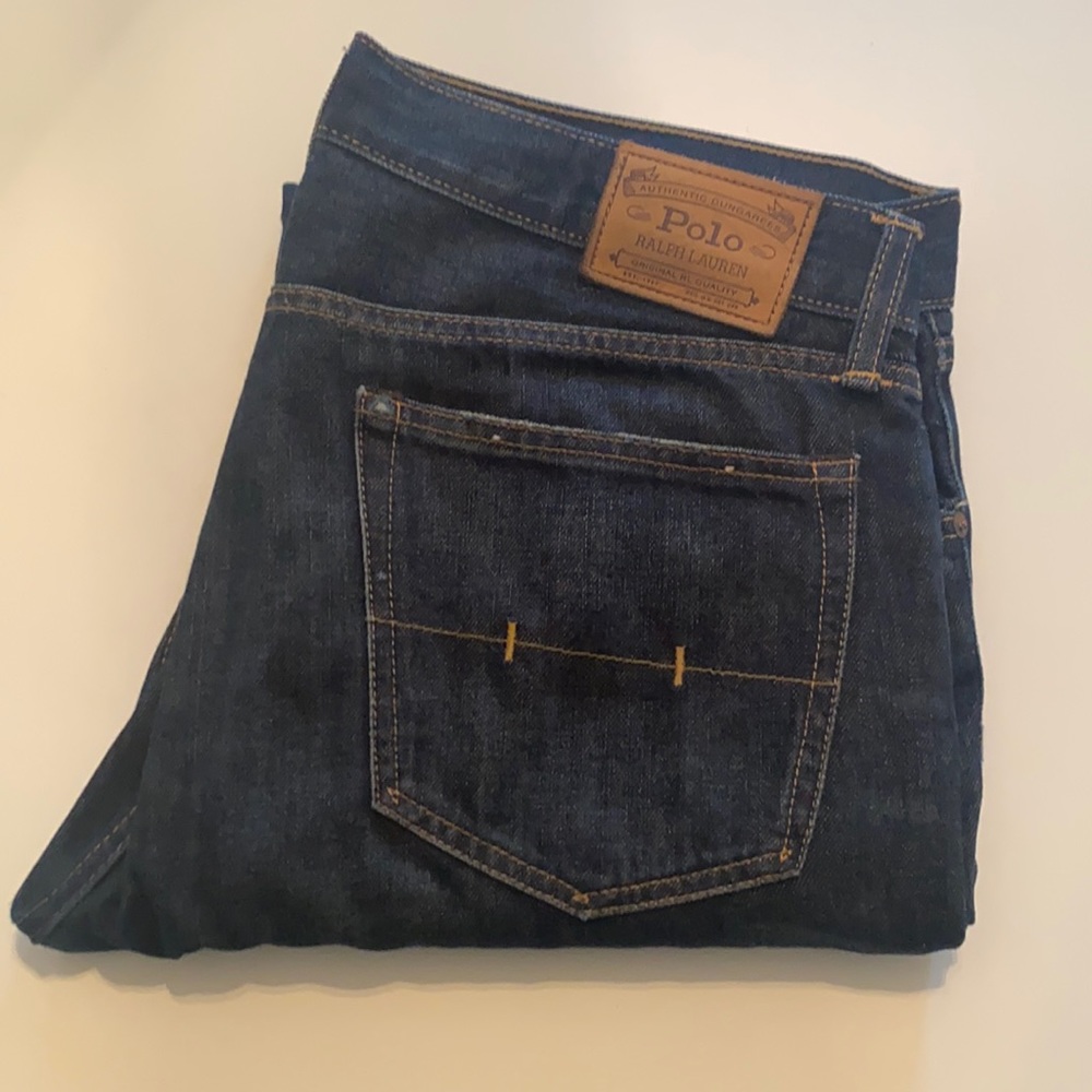 Polo blue jeans